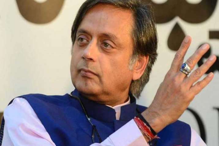 shashi tharoor shashi tharoor- India TV Hindi