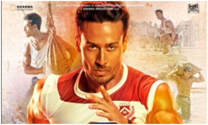 Tiger shroff Tiger shroff- India TV