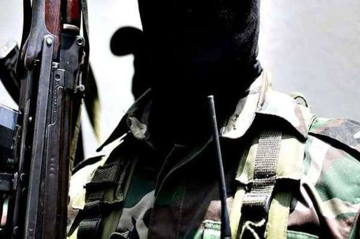 One more youth from Pulwama has shunned the path of violence & returned to mainstream One more youth from Pulwama has shunned the path of violence & returned to mainstream- India TV Hindi
