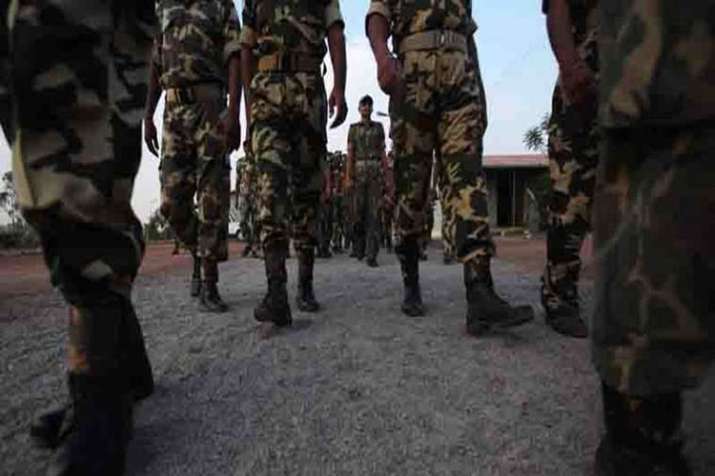 CRPF CRPF- India TV Hindi