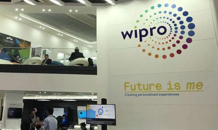 Wipro q1 result Wipro q1 result- India TV Paisa