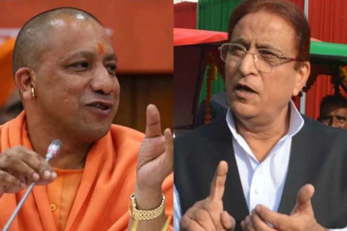 बैन के बाद योगी-आज़म का महामुकाबला, यूपी के मुख्यमंत्री की आज धुआंधार रैली बैन के बाद योगी-आज़म का महामुकाबला, यूपी के मुख्यमंत्री की आज धुआंधार रैली- India TV