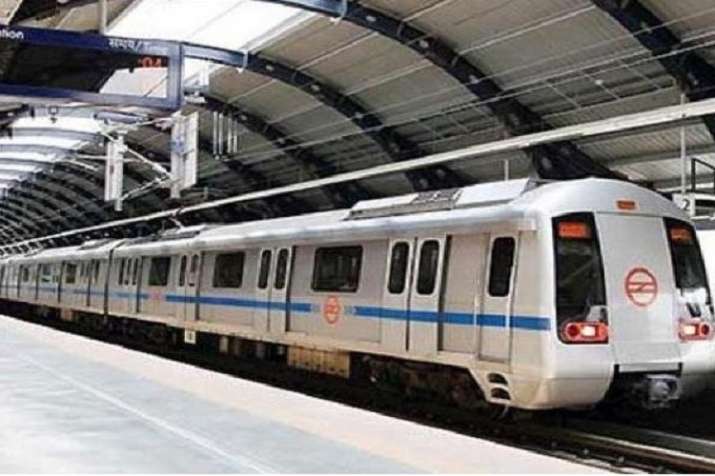 delhi metro yellow line delhi metro yellow line- India TV Hindi