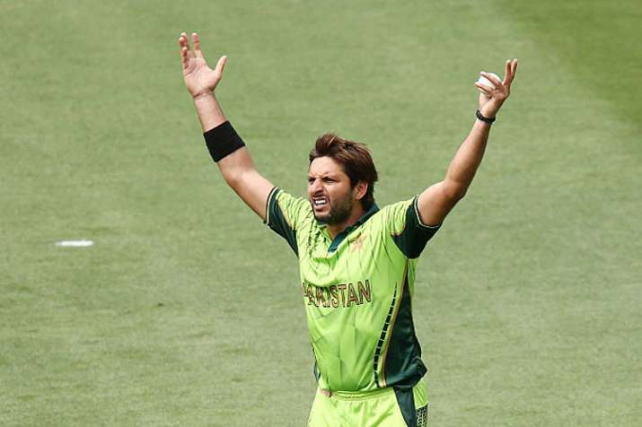 Shahid Afridi reveals the reason behind confusion related to his age connected it to the U-14 trials Shahid Afridi reveals the reason behind confusion related to his age connected it to the U-14 trials- India TV Hindi