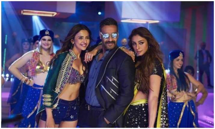 De De pyar De box office collection De De pyar De box office collection- India TV