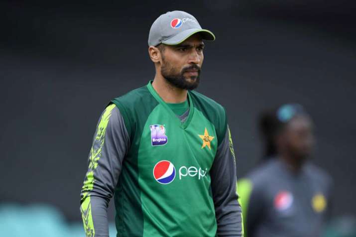 Mohammad Amir Included In Pakistan World Cup Squad Mohammad Amir Included In Pakistan World Cup Squad - India TV Hindi