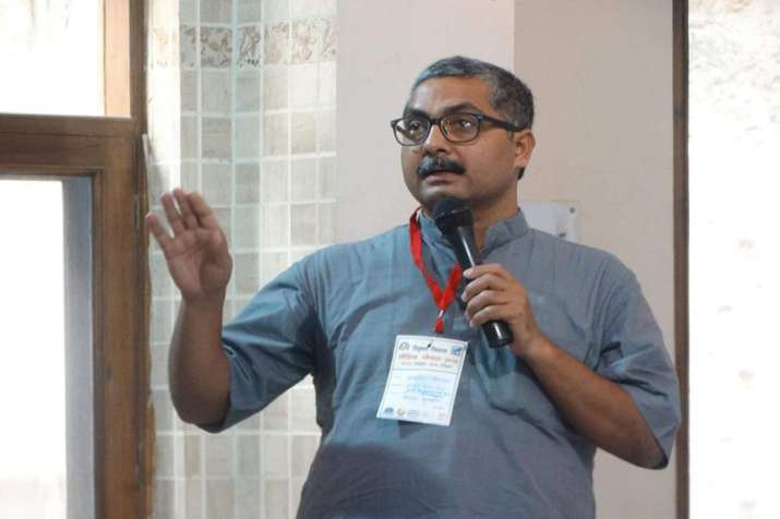 Anil Saumitra Anil Saumitra- India TV Hindi