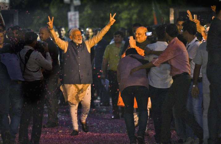 एनडीए को इन इलाकों में हुआ सर्वाधिक फायदा और यहां हुआ सबसे ज्यादा नुकसान एनडीए को इन इलाकों में हुआ सर्वाधिक फायदा और यहां हुआ सबसे ज्यादा नुकसान- India TV Hindi