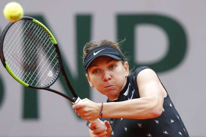 Simona Halep, Romanian Tennis Player Simona Halep, Romanian Tennis Player- India TV Hindi