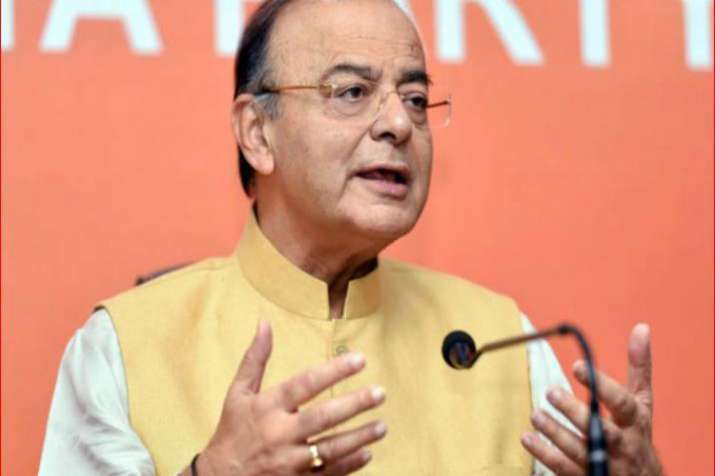 Arun Jaitley Arun Jaitley- India TV Hindi