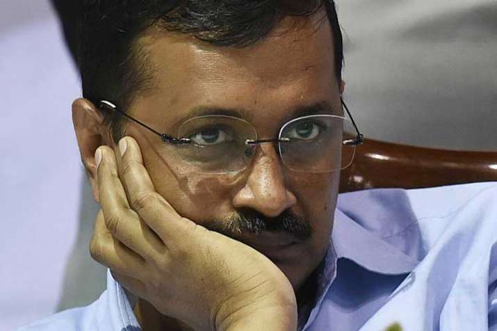 ARVIND KEJRIWAL ARVIND KEJRIWAL- India TV