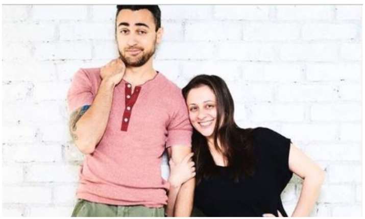Imran khan and Avantika malik Imran khan and Avantika malik- India TV