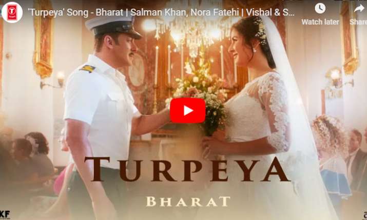 Bharat Song Turpeya Bharat Song Turpeya- India TV