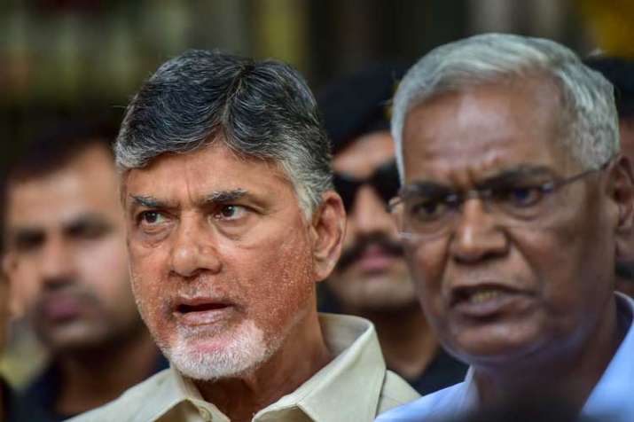 n chandrababu naidu n chandrababu naidu- India TV Hindi