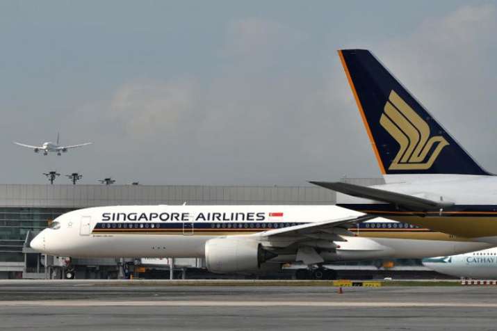 Singapore Airlilines Singapore Airlilines - India TV