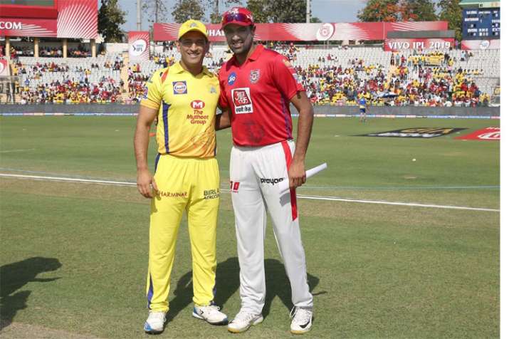 IPL 2019: KXIP has made 31 changes in 14 matches. Never played the same XI in two consecutive matche IPL 2019: KXIP has made 31 changes in 14 matches. Never played the same XI in two consecutive matche- India TV