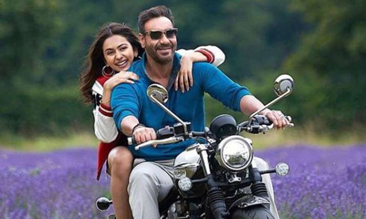De De Pyaar De Box Office Collection Day 2 De De Pyaar De Box Office Collection Day 2- India TV