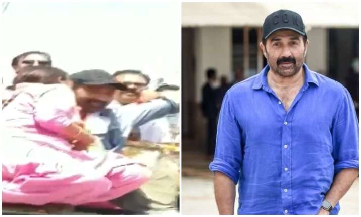 Sunny Deol Sunny Deol- India TV
