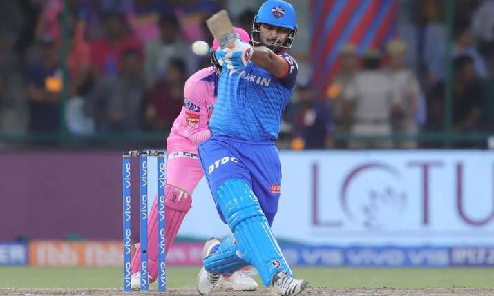 लाइव क्रिकेट स्कोर, दिल्ली कैपिटल्स बनाम राजस्थान लाइव स्कोर Live Match Score Updates, फिरोजशाह कोटल लाइव क्रिकेट स्कोर, दिल्ली कैपिटल्स बनाम राजस्थान लाइव स्कोर Live Match Score Updates, फिरोजशाह कोटल- India TV