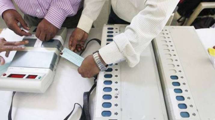 EVM Row EVM Row- India TV Hindi