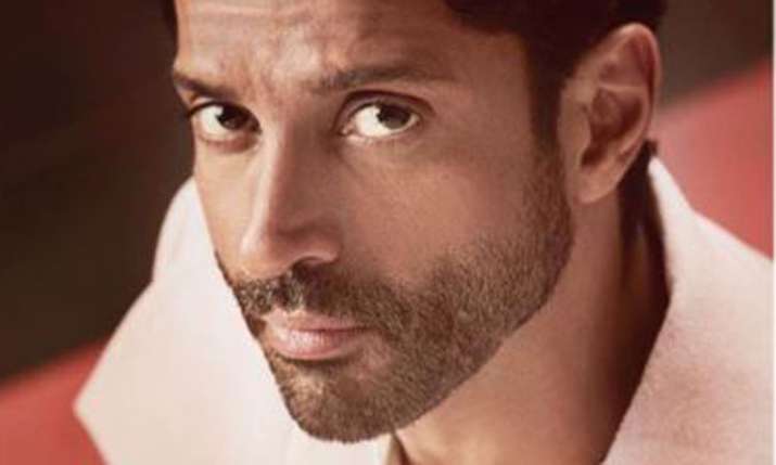 Farhan Akhtar Farhan Akhtar- India TV