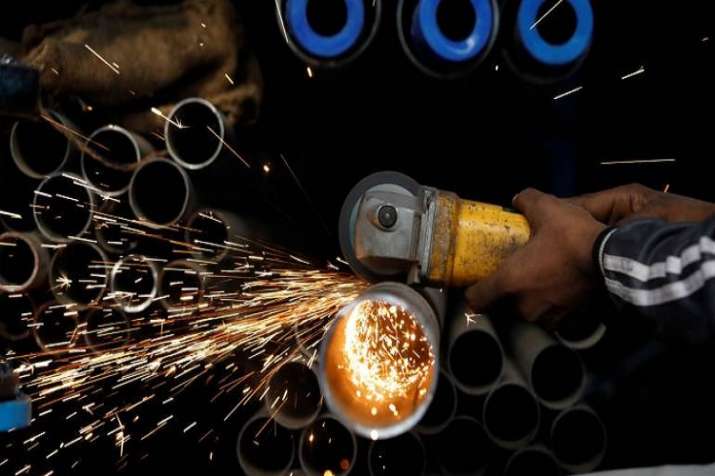 gdp growth rate Slows Down To 5.8 Percent and During January-March Quarter Of Fy 2019 Annual GDP fal gdp growth rate Slows Down To 5.8 Percent and During January-March Quarter Of Fy 2019 Annual GDP fal- India TV Paisa