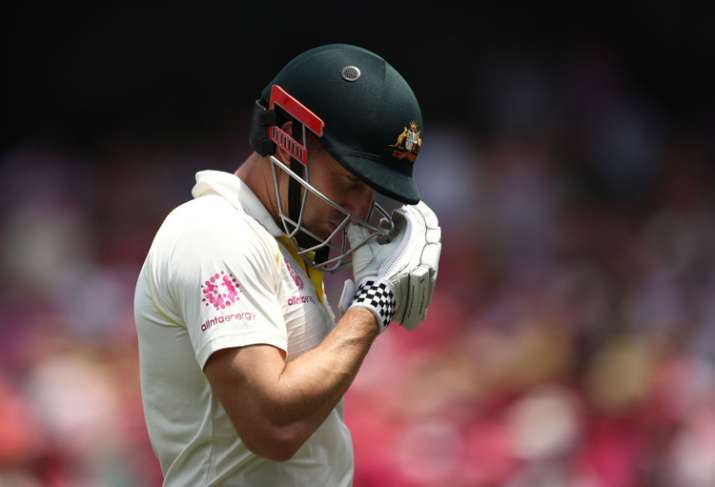 Shaun Marsh Thinks That His Test Career Is Just Near To End Shaun Marsh Thinks That His Test Career Is Just Near To End - India TV