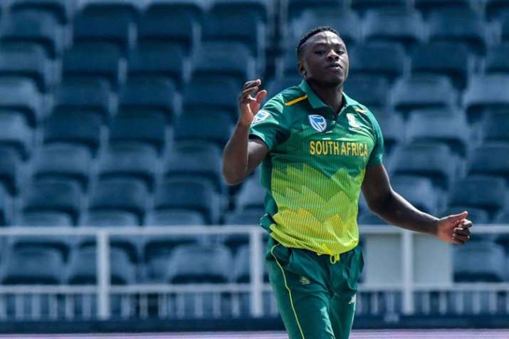 World Cup 2019: विश्व कप से पहले फिट हो जाएंगे रबाडा, स्टेन और एनगिडी पर संशय बरकरार World Cup 2019: विश्व कप से पहले फिट हो जाएंगे रबाडा, स्टेन और एनगिडी पर संशय बरकरार - India TV