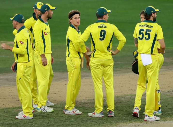 Australia team hopes to win sixth World Cup title Australia team hopes to win sixth World Cup title- India TV
