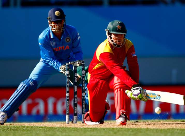 The day-long looted band with Brendan Taylor's wife, tweeted information The day-long looted band with Brendan Taylor's wife, tweeted information- India TV Hindi