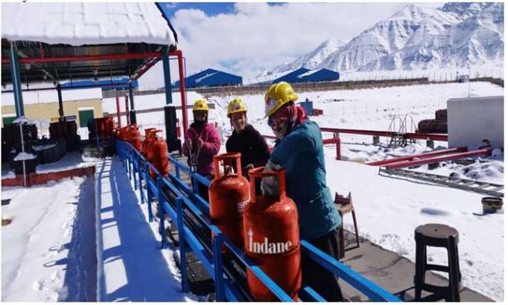 Indane Oil Indane Oil- India TV Paisa