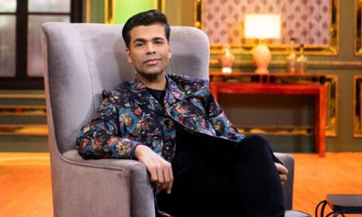 Karan Johar to host What The Love? on Netflix Karan Johar to host What The Love? on Netflix- India TV