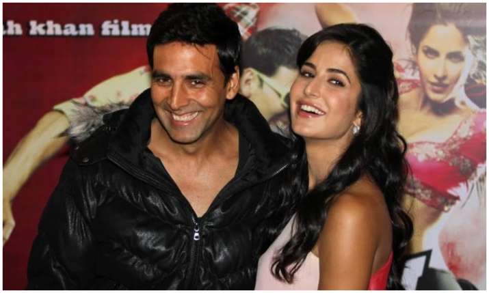 Akshay kumar and katrina kaif Akshay kumar and katrina kaif- India TV