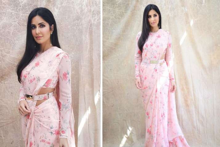 katrina kaif, bharat promotion, sabyasachi katrina kaif, bharat promotion, sabyasachi- India TV