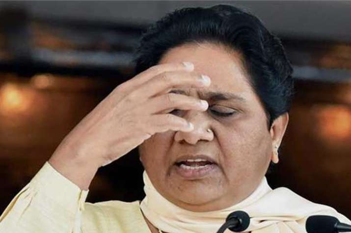 'किंगमेकर' मायावती शुगर मिल मामले में जांच के घेरे में 'किंगमेकर' मायावती शुगर मिल मामले में जांच के घेरे में- India TV