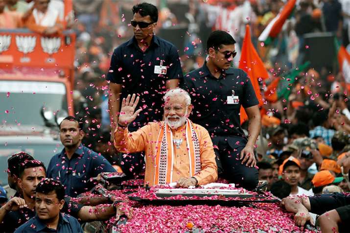 Modi Modi- India TV