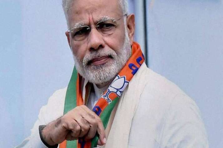 5 years back on May 16th lok sabha elections results declared and PM Modi's rule established 5 years back on May 16th lok sabha elections results declared and PM Modi's rule established- India TV