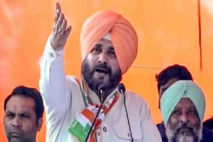 navjot singh sidhu navjot singh sidhu- India TV Hindi