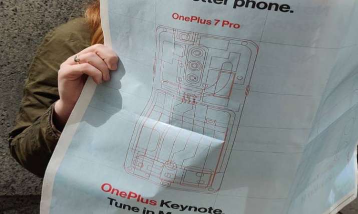 OnePlus 7 Pro pricing, specifications leaked online OnePlus 7 Pro pricing, specifications leaked online- India TV Paisa