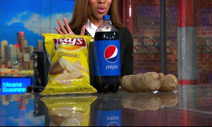 pepsiCo pepsiCo- India TV Paisa