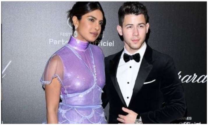 Priyanka Chopra and Nick jonas Priyanka Chopra and Nick jonas- India TV Hindi
