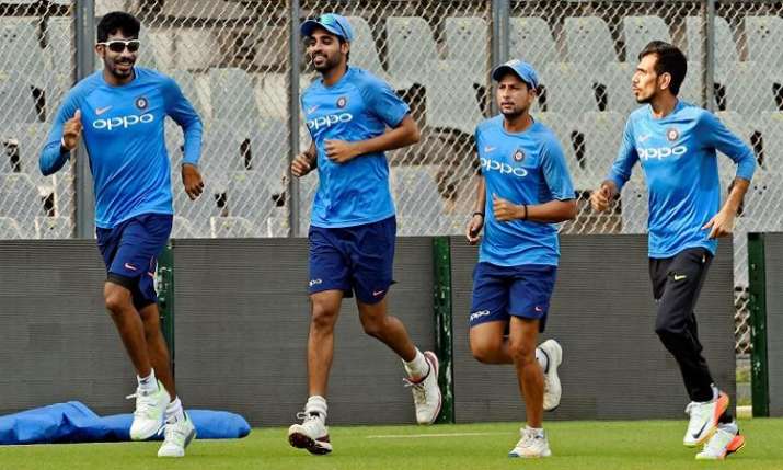 World Cup 2019: टीम इंडिया के... World Cup 2019: टीम इंडिया के...- India TV Hindi