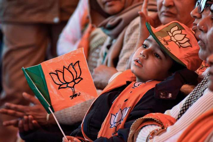 Jharkhand Lok Sabha Elections Jharkhand Lok Sabha Elections - India TV