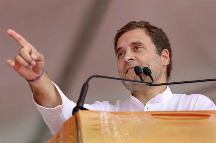 Rahul Gandhi Rahul Gandhi- India TV Hindi