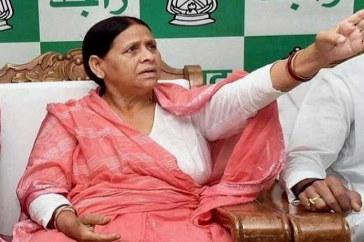 rabri devi rabri devi- India TV