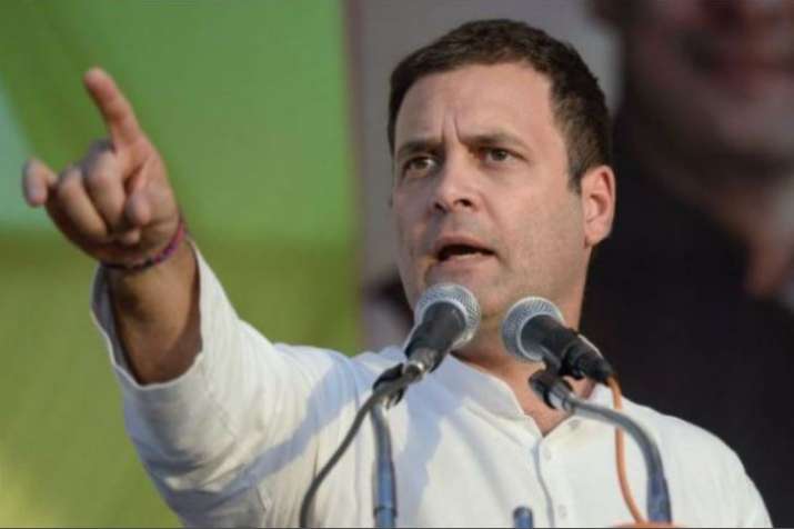 RAHUL GANDHI RAHUL GANDHI- India TV Hindi