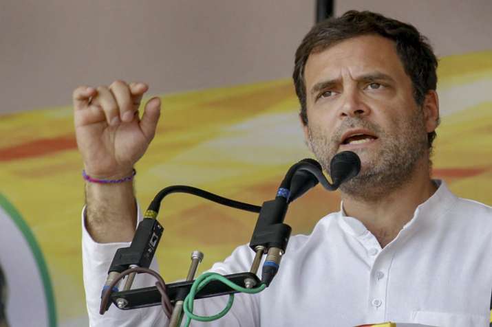 BJP, RSS are 'God-Se Lovers': Rahul Gandhi BJP, RSS are 'God-Se Lovers': Rahul Gandhi- India TV Hindi