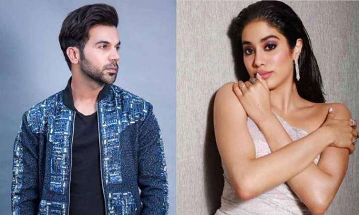 Rajkummar Rao, Janhvi Kapoor Rajkummar Rao, Janhvi Kapoor- India TV Hindi
