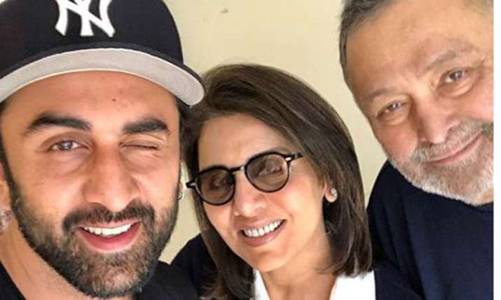 Ranbir Kapoor on Rishi Kapoor cancer Ranbir Kapoor on Rishi Kapoor cancer- India TV