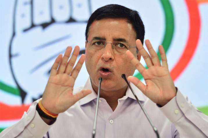 Election Commission lost its independence, time to review process of its appointment, says Congress Election Commission lost its independence, time to review process of its appointment, says Congress - India TV